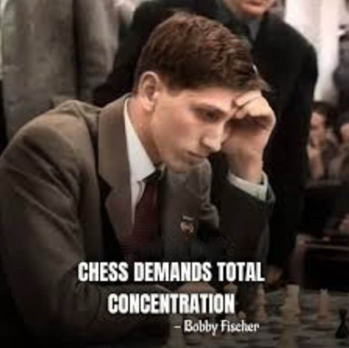 Bobby Fischer