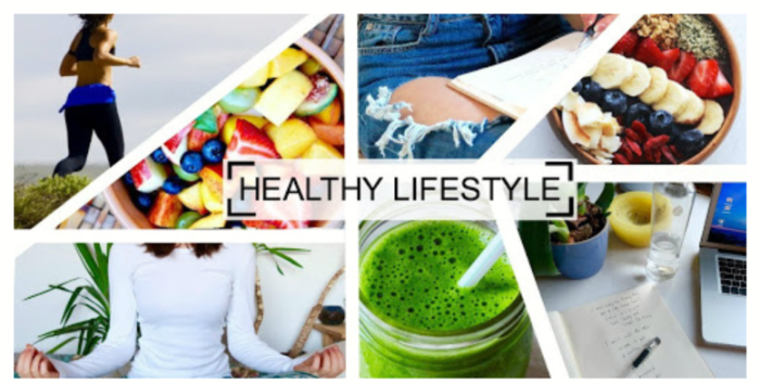Healthy Lifestyle