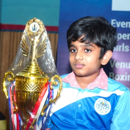 Nidhish Shyamal