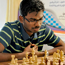 S.P. Sethuraman