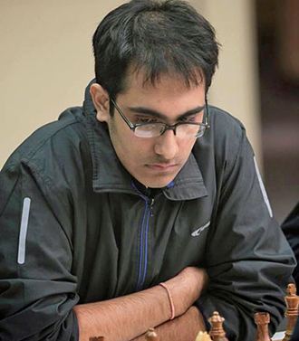 Vaibhav Suri
