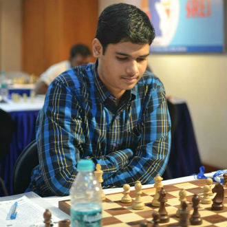 Shardul Gagare
