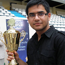 Parimarjan Negi